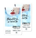 【2袋セット】Beautiful In White サプリメント パイナップルセラミド ホワイトトマト コラーゲン プラセンタ ヒアルロン酸 配合サプリ 日本製 60粒 30日 白トマト