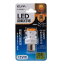 ELPA(エルパ) LED回転灯球 12V用