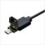 16758ۡں߸˽ʬۡڥ᡼ľΡۥߥ襷(MCO) ǽդ microUSB֥ 1m USB-MS201/BK - MOBIBLE