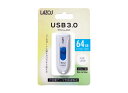 MCOŷԾŹ㤨֡ڥͥݥ̵LAZOS USB3.0եå64GBLA-64U3.0פβǤʤ1,078ߤˤʤޤ