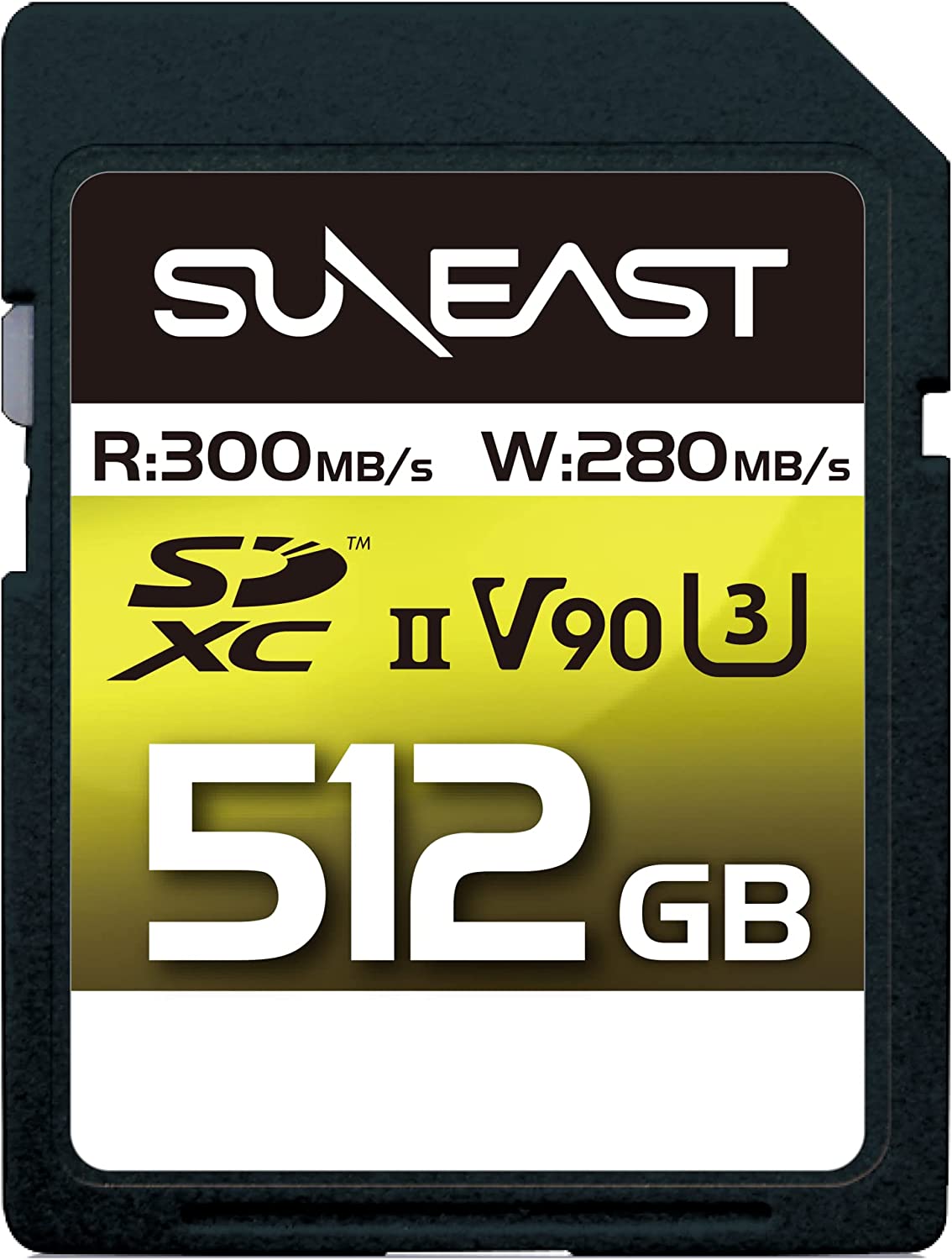 SUNEAST UHS-2pSLCV90SDXCɡ512GB SE-SDU2512GA300