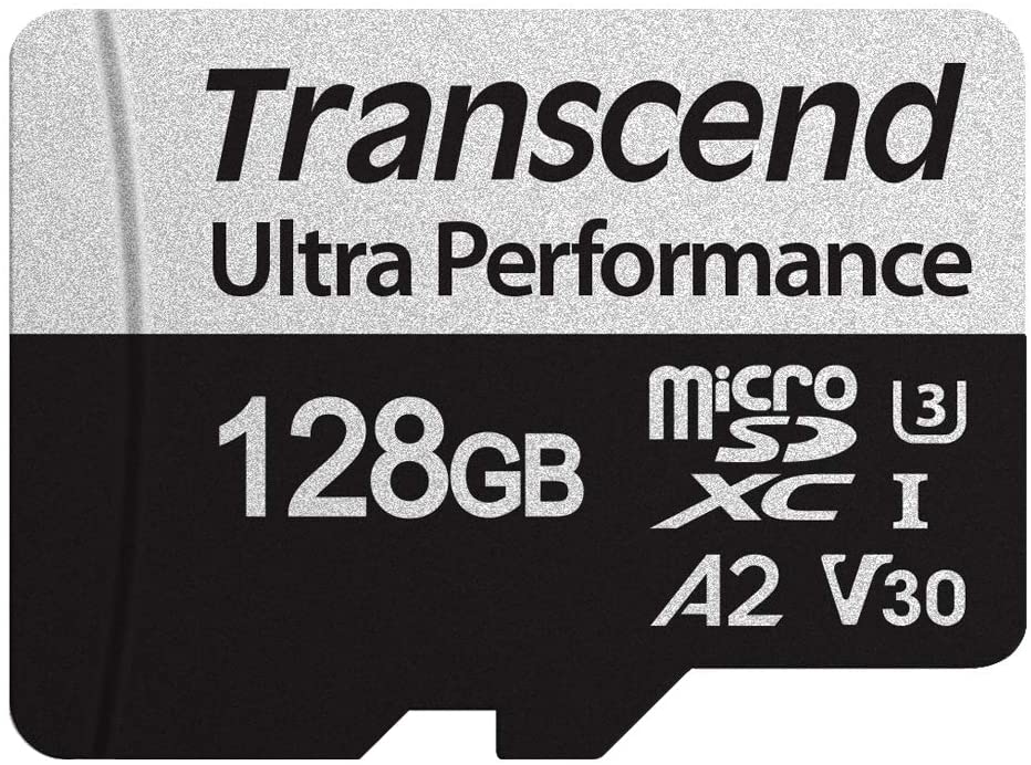 【ネコポス便送料無料】【正規国内販売代理店】トランセンド(Transcend) MICRO SDXCカード UHS-I U3 V30 A2 128GB TS128GUSD340S