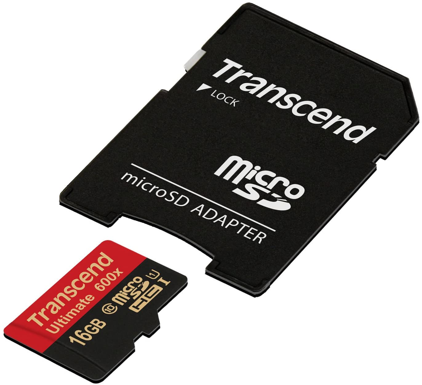 ڥͥݥ̵ۡŹۥȥ󥻥(Transcend) microSDHC 16GB UHS-Iб TS16GUSDHC10U1ߡ