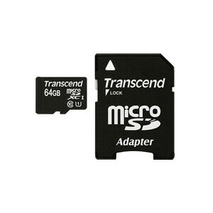 ylR|X֑zyK̔㗝XzgZh(Transcend) microSDXCJ[h 64GB Class10 UHS-IΉ TS64GUSDU1ysmtb-uzy݁z