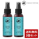 【まとめ買い】パーフェクトポーション アウトドア ボディスプレー ハッカ 100ml 2本セット 虫除けスプレー 虫除け【2025リニューアル】
