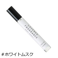 レイヤードフレグランス ホワイトムスク ボディスプレー 10ml ボディースプレー 香水 男性用 メンズ レディース セントネーションズ ショーレイヤード