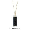 【今なら店内全品P10倍★12/26 01:59まで】SHOLAYERED ショーレイヤード レッドローズ ディフューザー 100ml セントネーションズ sho layered レイヤードフレグランス