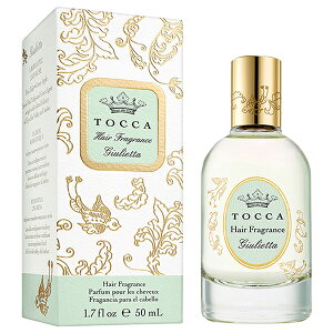 トッカ TOCCA ヘアフレグランスミスト 50ml ジュリエッタ【日本正規品】