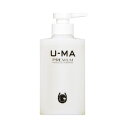 U-MA ウーマ 薬用ウーマシャンプー プレミアム 医薬部外品 300ml