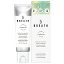 【全品ポイント10倍★9/1 23:59まで】B BREATH ビーブレス 薬用 トゥースペースト フレッシュミントの香り 80g トゥース ペースト 歯磨き粉 医薬部外品 タバコのヤニ除去 ホワイトニング 虫歯予防 口臭ケア