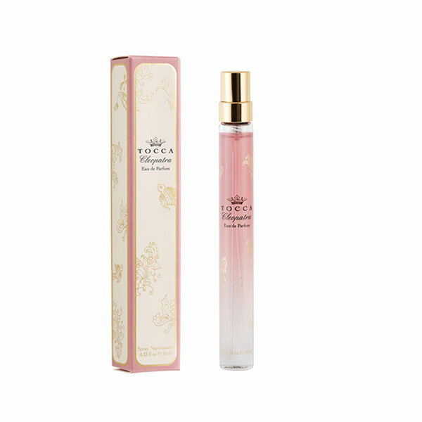 【全品ポイント10倍★12/1 23:59まで】トッカ TOCCA ミニフレグランススプレー 10ml クレオパトラの香り 香水