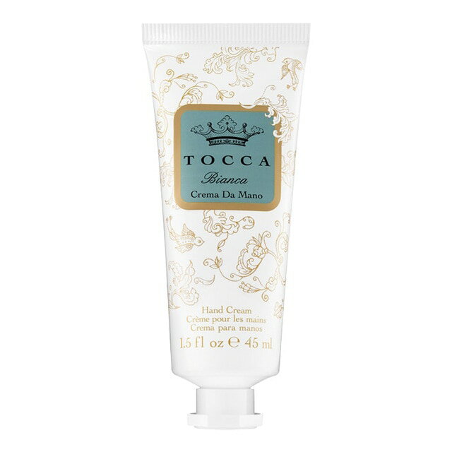 トッカ ハンドクリーム トッカ TOCCA ハンドクリーム ビアンカ 45ml【日本正規品】