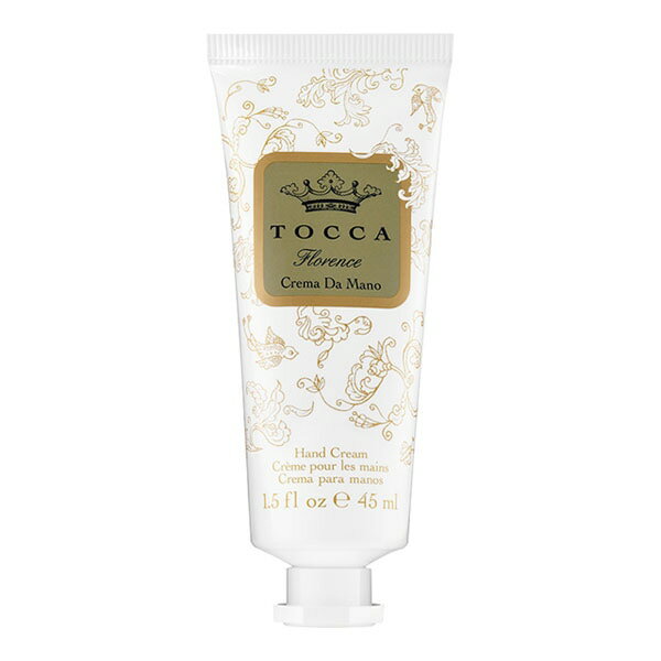 トッカ TOCCA ハンドクリーム フローレンス 45ml