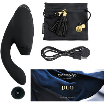 ブラック リラックス ギフト セルフ デュオ Duo マッサージ器 新型 女性 Womanizer 電マ小型 簡易マッサージグッズ 電動マッサージ ポイント10倍 ウーマナイザー Womanizer Black でんま デンマ 電気マッサージ器 ハンディ バイブ 電マ マッサージ 正規品 プレゼント ブラック リラックス ギフト セルフ デュオ Duo マッサージ器 新型 女性 Womanizer 電マ小型 簡易マッサージグッズ 電動マッサージ ポイント10倍 ウーマナイザー Womanizer Black でんま デンマ 電気マッサージ器 ハンディ バイブ 電マ マッサージ 正規品 プレゼント