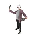 12日の木曜日 ハロウィン コスプレ コスチューム ホラー お化け 衣装 仮装