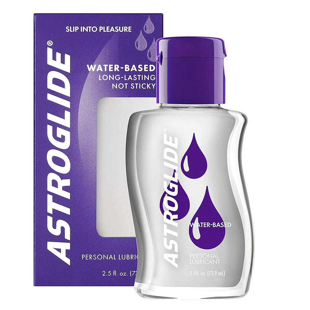 【ASTROGLIDE（アストログライド） 2.5オンス】 ローション アストログライド 潤滑 潤滑剤　ジェル マッサージ