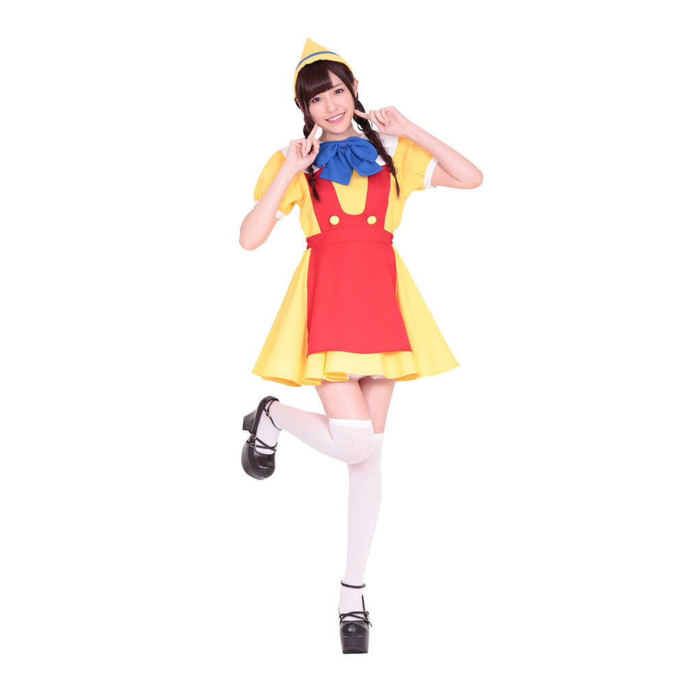 夢の中のTOYメイド ポップカラー キャラクタ...の紹介画像3
