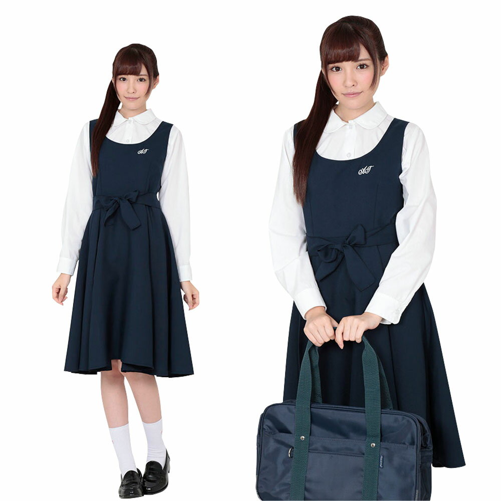 学校制服typeいちょう リアル制服シリーズ コスプレ コスチューム ハロウィン イベント セーラー服 セーラー 制服 ギャル 女子校生 jk jc 衣装 仮装 洗濯可