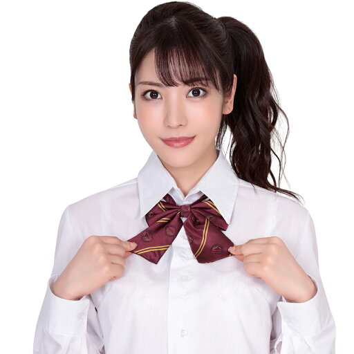 きゅん可愛スクールリボン 紋章イエローストライプ コスプレ コスチューム ハロウィン リボン りぼん 制服 小物 アイテム 衣装 仮装 きゅん可愛スクールリボン 紋章イエローストライプ コスプレ コスチューム ハロウィン リボン りぼん 制服 小物 アイテム 衣装 仮装