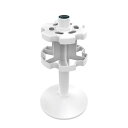 ピペットスタンド MPS-6-J ピペット マイクロピペット 電動ピペット ピペットチップ