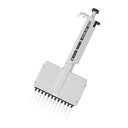 12チャンネルマイクロピペット M12-10-J M12-50-J M12-300-J ピペット マイクロピペット 電動ピペット ピペットチップ