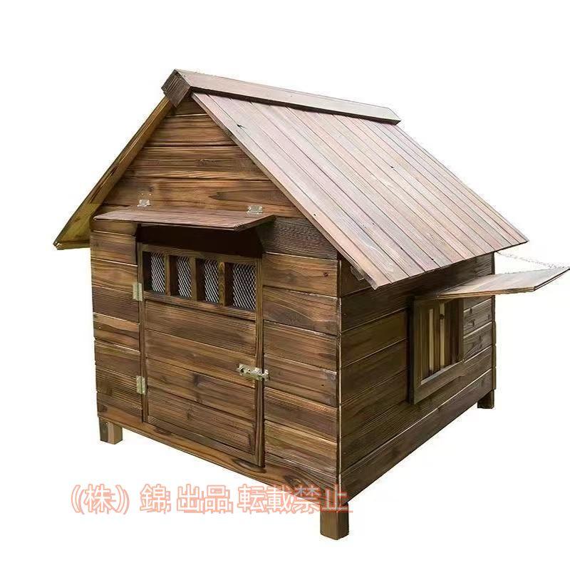 【通気性抜群】犬小屋は通気孔があり、空気の循環を促進でき、湿気がこもりにくくなっています。四季通用の犬小屋です。【組み立てが簡単・水洗いOK】女性の手でも特別なコツや力を必要とすることなく組み立てることができます。必要な工具はブラスドライバーのみ。30分以内で簡単に組み立てができます。犬小屋が汚れている場合は、水で洗い流してください。清潔を保つためには、よく犬小屋を洗う必要がありますよ！【通気性抜群】犬小屋は通気孔があり、空気の循環を促進でき、湿気がこもりにくくなっています。四季通用の犬小屋です。【組み立てが簡単・水洗いOK】女性の手でも特別なコツや力を必要とすることなく組み立てることができます。必要な工具はブラスドライバーのみ。30分以内で簡単に組み立てができます。犬小屋が汚れている場合は、水で洗い流してください。清潔を保つためには、よく犬小屋を洗う必要がありますよ！
