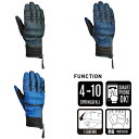 SDG-7058 ライディングデニムグローブ 【送料無料】【南海部品取扱】【バイク】【オートバイ】