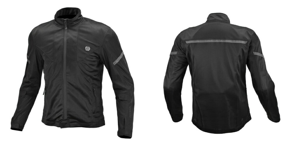 JK-1623 プロテクトフルメッシュジャケット ネオ 【バイク】【オートバイ】【コミネ】