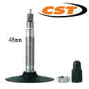 CSTチューブ 700x25-32C 仏式 48mm 【自転車】送料無料