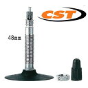 CSTチューブ 20x1 1/8 仏式 48mm 【自転車】送料無料