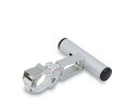 箕浦/MINOURA ライトホルダ アルミ SGS-300S (22〜29mm用)300M(28〜35mm用)【自転車】【クイッククランプ】【ライトホルダー】: