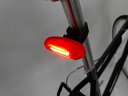 自転車用 リア用 COBタイプLEDテールライト【ロードバイク】【セーフティーライト】: