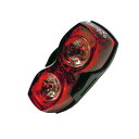 自転車用 リヤ用 セーフティーライト Smart RL-321R 【テールライト】: