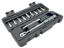 80565 スリムトルクレンチセット 2-24Nm シルバー【自転車】【ロードバイク】【FORCE】【工具】