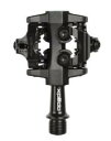 XMF10AC0BK CXR BLACK【自転車】【ロードバイク】【ペダル】【XPEDO】