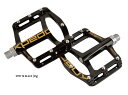 XMX24MC0BK SPRY BLACK 【自転車】【ペダル】【XPEDO】