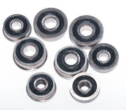 Tire Tube Set - 202765 BMC ベアリングキット【自転車】【BMC】