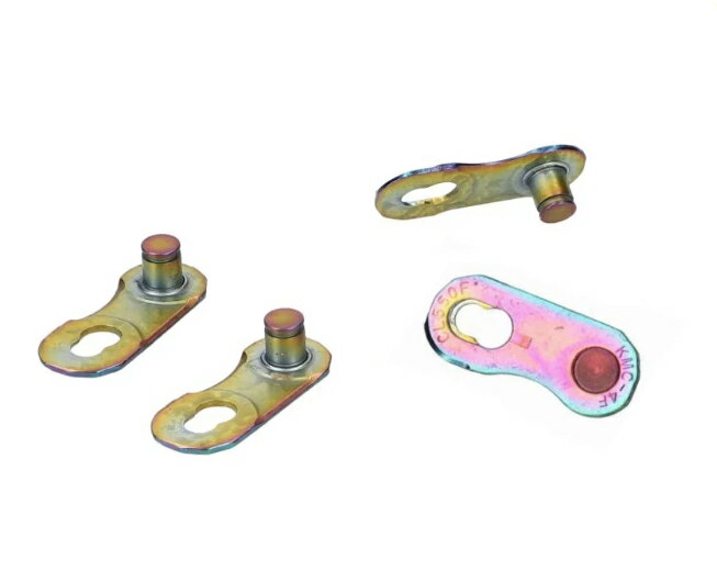 KMC-CL550F-ABL CL550F 12-13S用 Flat Topミッシングリンク (2P付 再利用不可) AUR...