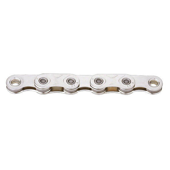 KMC-XFT-GW-SLV X FLAT GOWAX SRAM 12－13S用チェーン SILVER 126L 【自転車】【KMC】