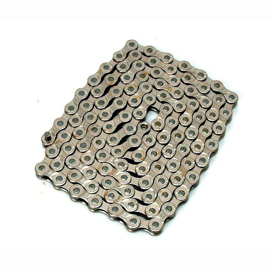 チェーン多段用（UGチェーン）　1/2x3/32　114リンク　7段まで対応 ■ご注意■ ●ご注文後の返品・キャンセル・交換は一切受け付けておりませんので、予めご了承下さい。 ●モニターの発色の具合によって実際の物と色が異なる場合があります。 ※こちらの商品は受注発注商品です。受注頂いてから発注しますので、納期までに1週間前後お日にちを頂きます。ご注文後のキャンセルはお受けできません。代引きでのご購入不可となります。また、メーカー在庫切れの際はご了承願います。