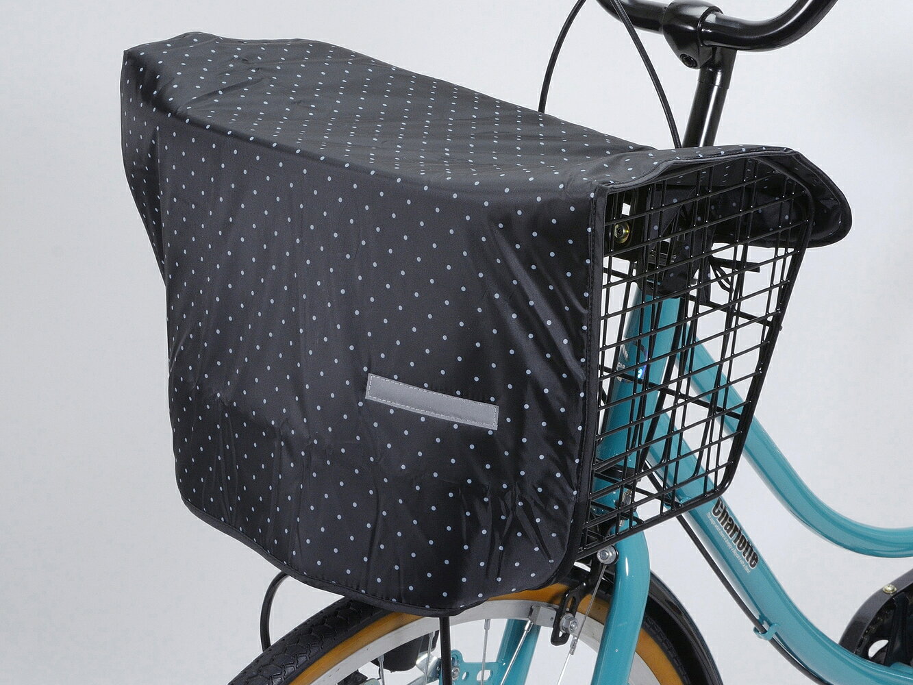 34265 バスケットシェード 前用【自転車】【サギサカ】