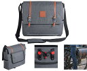 7058 Urban Messenger Bag メッセンジャーバッグ グレー 11L【送料無料】【自転車】【ロードバイク】【サイクリング】【鞄】【ZEFAL】