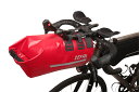 7087 Z ADVENTURE AERO F12 フロントバッグ レッド 12L【自転車】【ロードバイク】【サイクリング】【ZEFAL】