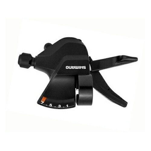 SL-M315 シフトレバー 右のみ 7S【自転車】【ロードバイク】【シマノ】【シフター】