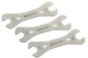 YC-257ABC ハブスパナセット(13/14/15/16/17/18mm)【自転車】【サイクリング】【BIKE HAND】