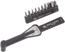 YC-637+BITS トルクレンチ【自転車】【ロードバイク】【BIKE HAND】