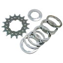 SSP-SET-18T シングルスピードセット【自転車】【ロードバイク】【MR.CONTROL】