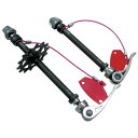 QR-SMFR-P 輪行クイックセット【自転車】【ロードバイク】【MR.CONTROL】