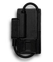SOLS00 Solar Charger ソーラー充電キット ブラック【サイクルコンピューター】【ナビ】【自転車】【ロードバイク】【Trimm】