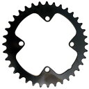 3700048003140 Road Pro チェーンリング N11 WB023 ブラック 90PCD 36T V17【自転車】【ロードバイク】【FSA】